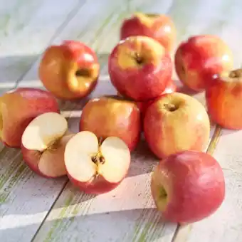 Carrefour Market Pomme cripps pink offre