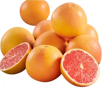 Carrefour Market Pomelo rouge offre