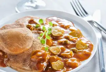 Carrefour Market Langue de boeuf sauce piquante (y) offre