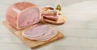 Carrefour Market Jambon cuit avec couenne navarre (y) offre