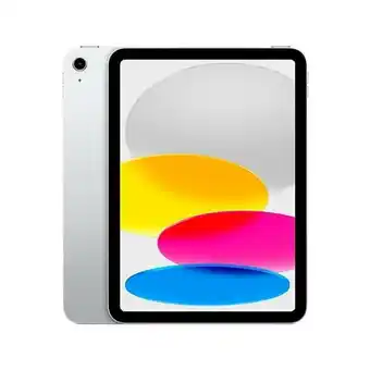 E.Leclerc Tablette apple ipad 10th generation (2022) argenté 10,9 256 gb offre