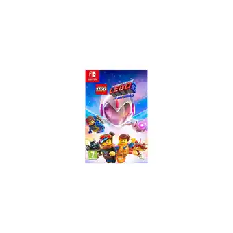 E.Leclerc La grande aventure lego 2 : le jeu vidéo (switch) offre