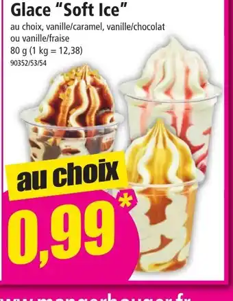Norma Glace Soft Ice offre