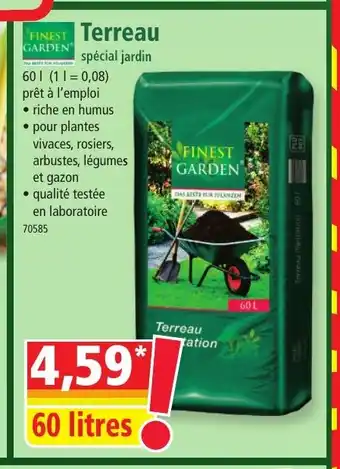 Norma Terreau offre