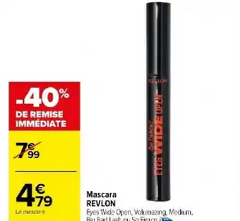 Carrefour Market Mascara REVLON offre