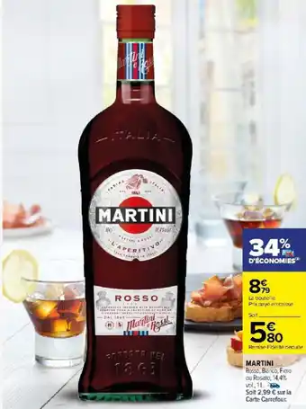 Carrefour Market MARTINI offre