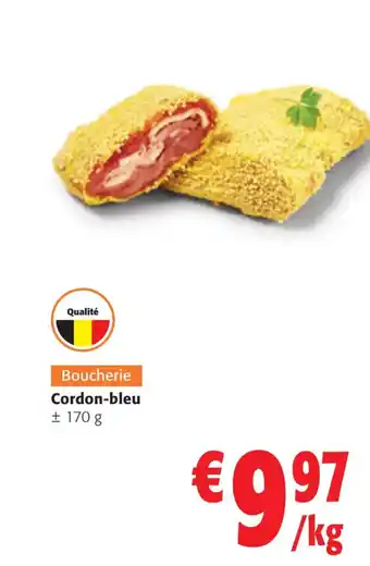 Colruyt Cordon-bleu offre