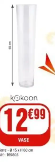 La Foir'Fouille VASE offre