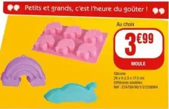 La Foir'Fouille MOULE offre