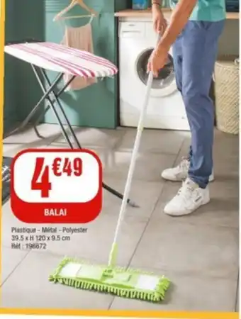La Foir'Fouille BALAI offre