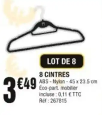 La Foir'Fouille 8 CINTRES offre