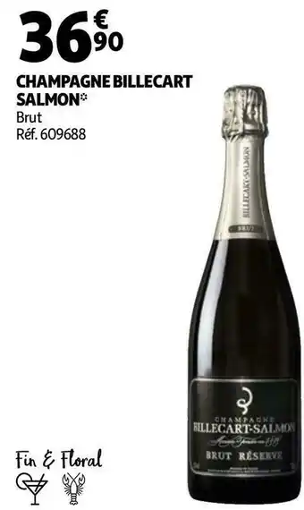 Billecart-salmon champagne