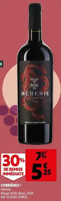 Hérésie corbières