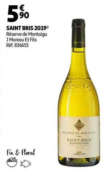 J moreau et fils saint bris 2019