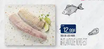 Match Dos de lieu noir offre