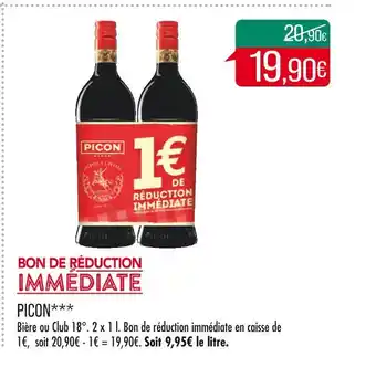 Match Picon offre