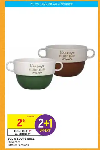 Bol a soupe 50cl