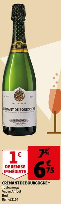 Veuve ambal crémant de bourgogne