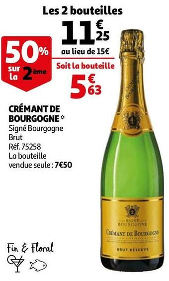 Crémant de bourgogne