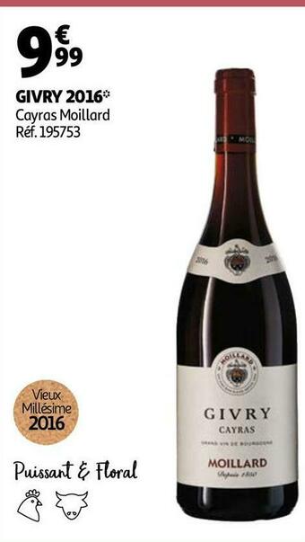 Cayras moillard givry 2016
