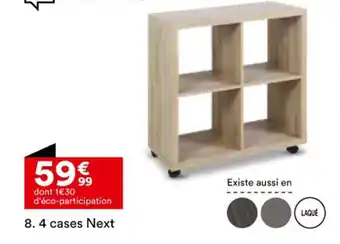 BUT 4 cases Next offre