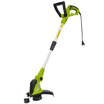 Bricomarché Coupe bordure électrique 450w 230v werkapro offre
