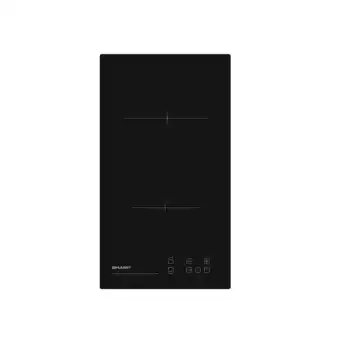 Bricorama Domino vitrocéramique 29cm 3000w noir - kh3v19nt0k offre