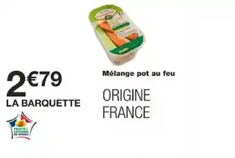 Monoprix Mélange pot au feu offre