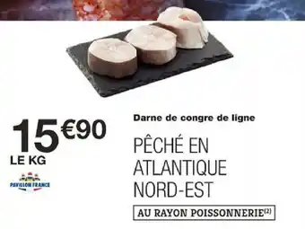 Monoprix Darne de congre de ligne offre