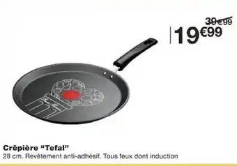 Crêpière "Tefal"