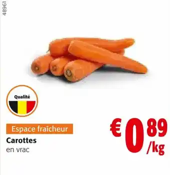 Carottes