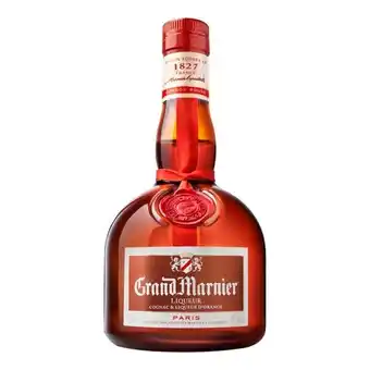Auchan Grand marnier cordon rouge offre