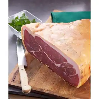 Auchan Jambon de bayonne auchan le charcutier offre