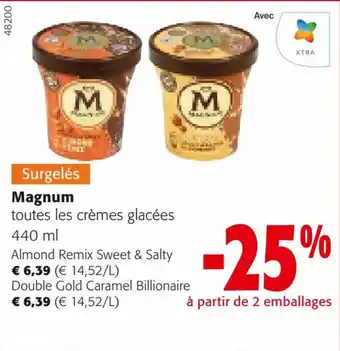 Colruyt Magnum offre