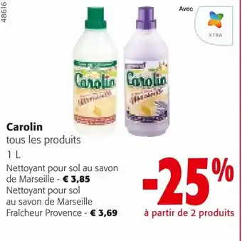 Carolin