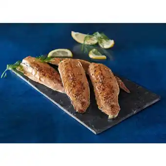 Auchan Filets de maquereau fumé au poivre offre