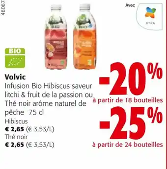 Colruyt Volvic offre