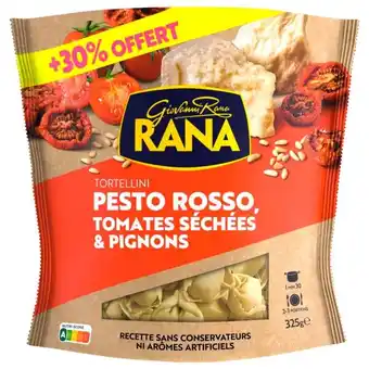 Auchan Pâtes farcies rana offre