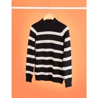 Auchan Pull femme inextenso offre