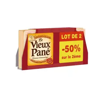 Auchan Le vieux pané offre