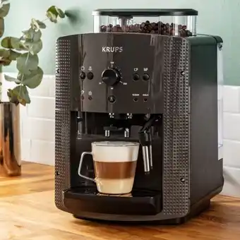 Auchan Espresso broyeur yy5347fd offre