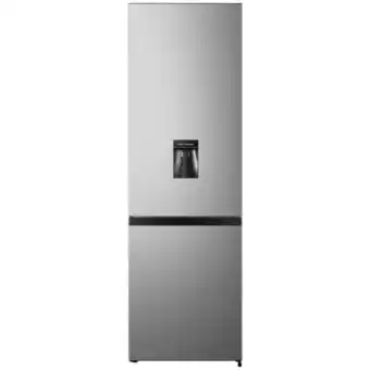 Auchan Réfrigérateur combiné hisense rb343d4wde offre