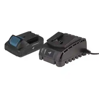 Auchan Lot chargeur et batterie 20 v auchan offre