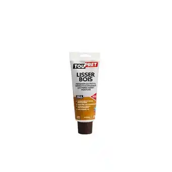 Bricomarché Enduit pour bois toupret lisser bois 330g - lslipbotub offre