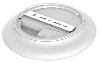 Bricorama Plafonnier spécial salle de bain ip54 (18w 1710lm 4000k) blanc - voltman offre