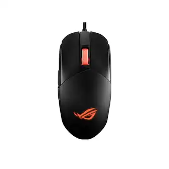 E.Leclerc Asus rog strix impact iii gaming mouse (90mp0300-bmua00) (90mp0300bmua00) offre