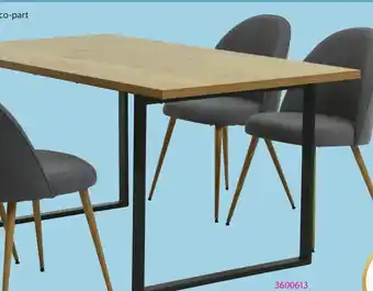JYSK TABLE offre