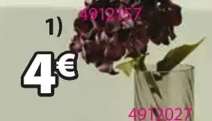 JYSK FLEUR ARTIFICIELLE STIAN offre