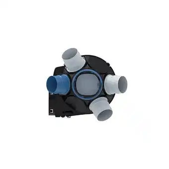 Vmc simple flux autoréglable agalina - caisson seul