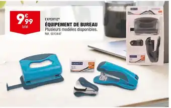 ALDI Expertiz équipement de bureau offre